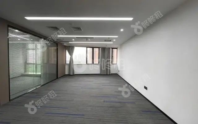 侨福大厦_135平_精装_办公室房源出租