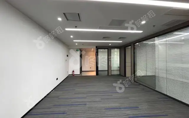 侨福大厦_135平_精装_办公室房源出租