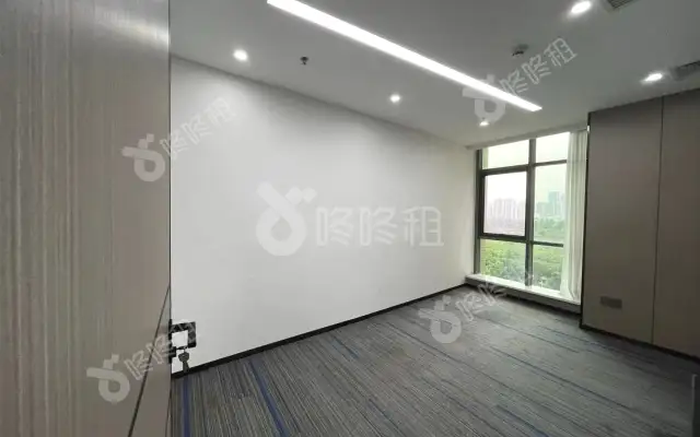 侨福大厦_135平_精装_办公室房源出租