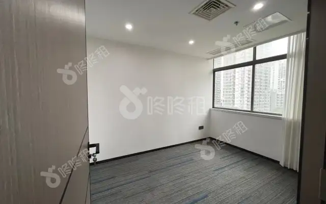 侨福大厦_135平_精装_办公室房源出租