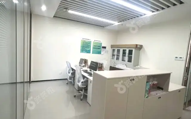 前海香缤国际金融中心_128平米_精装_办公室房源出租