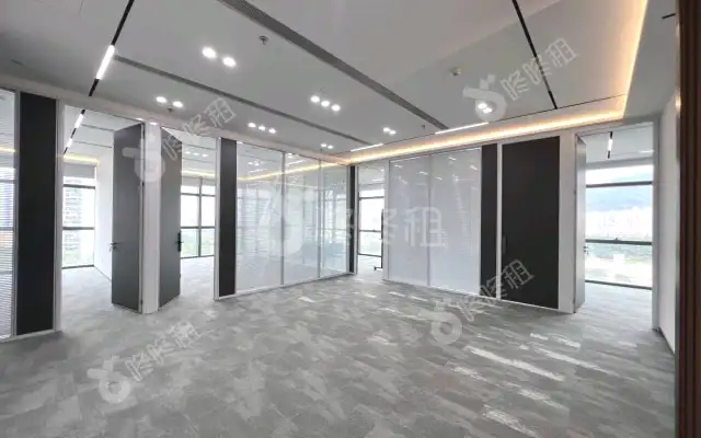 绿景美景广场_372平米_精装_办公室房源出租