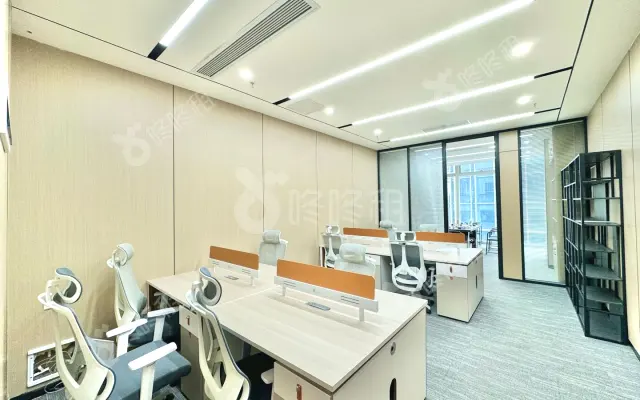 卓越前海壹号_127平米_精装_办公室房源出租
