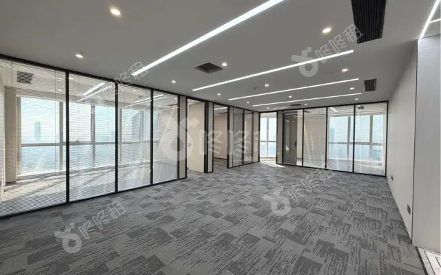 荣超国际商会中心(深圳国际商会中心)_222平米_精装_办公室房源出租