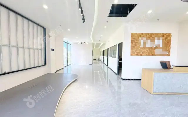 长园新材料港_248平米_精装_办公室房源出租