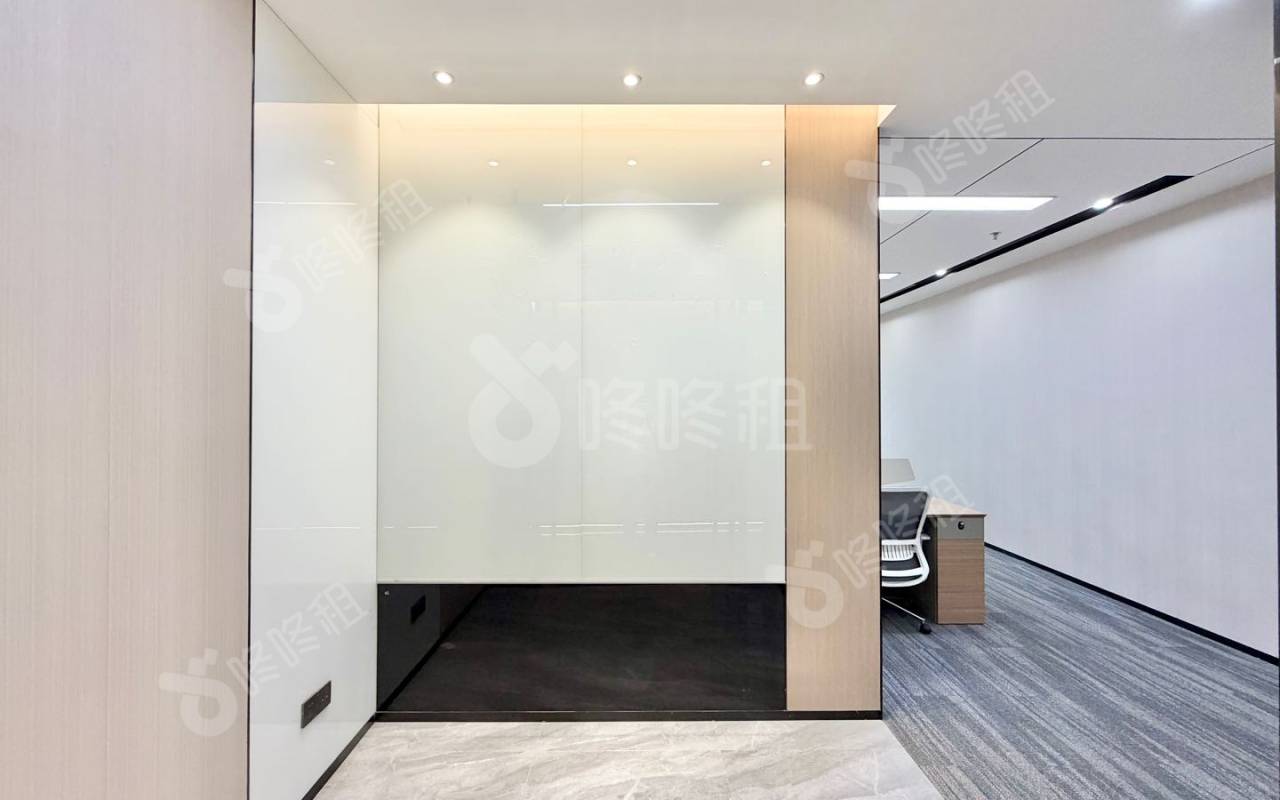 讯美科技广场_118平_精装_前台