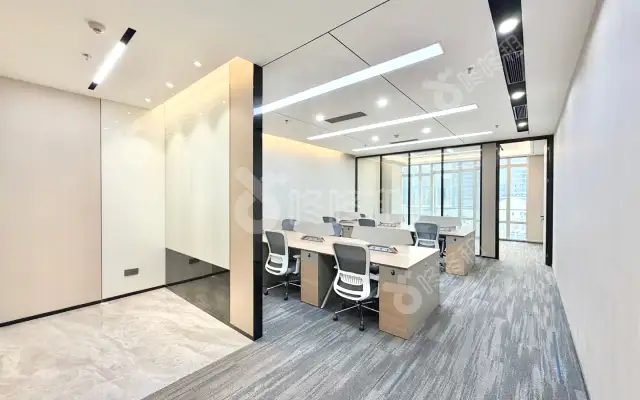 讯美科技广场_118平米_精装_办公室房源出租