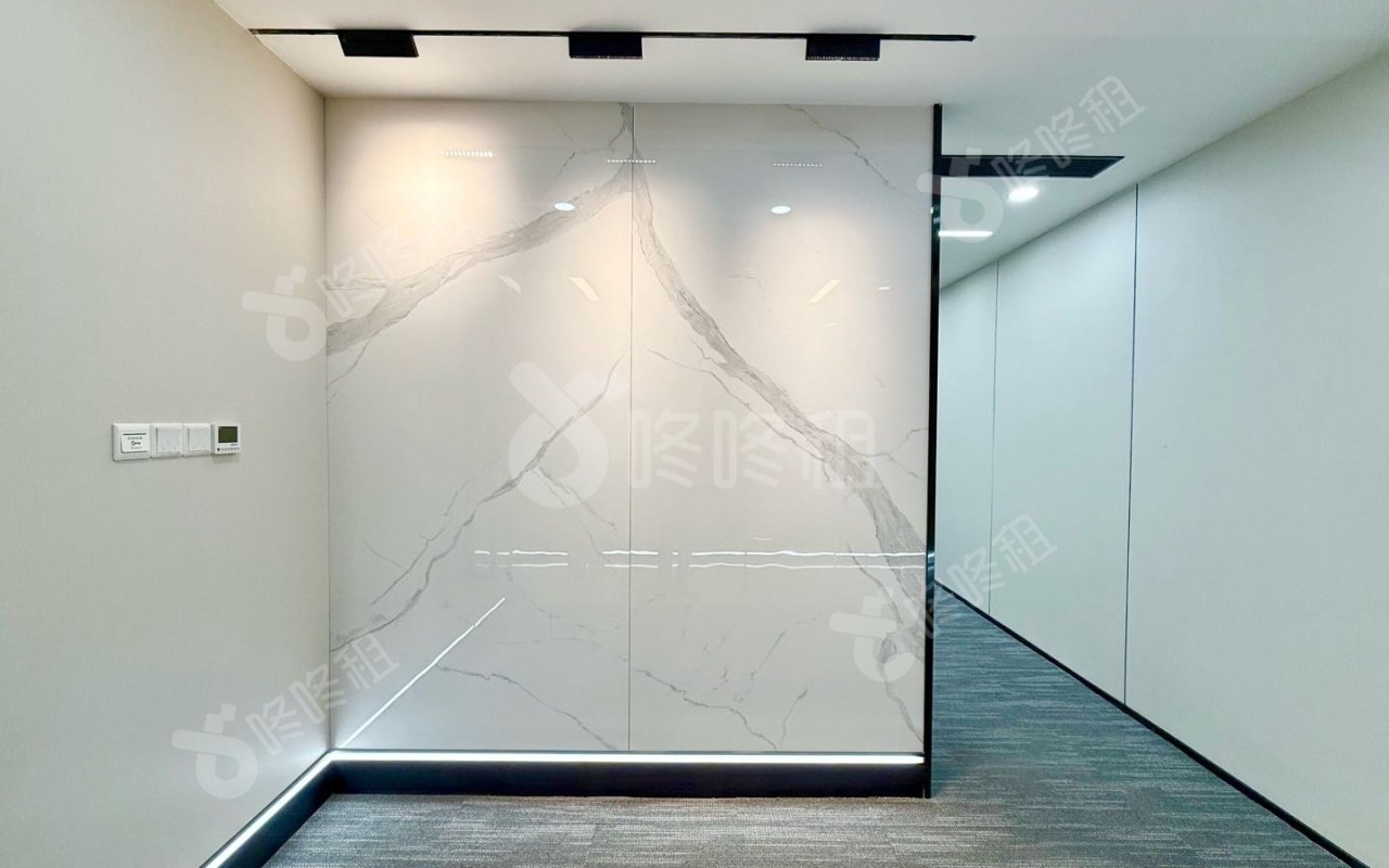 深圳湾科技生态园_118平_精装_前台