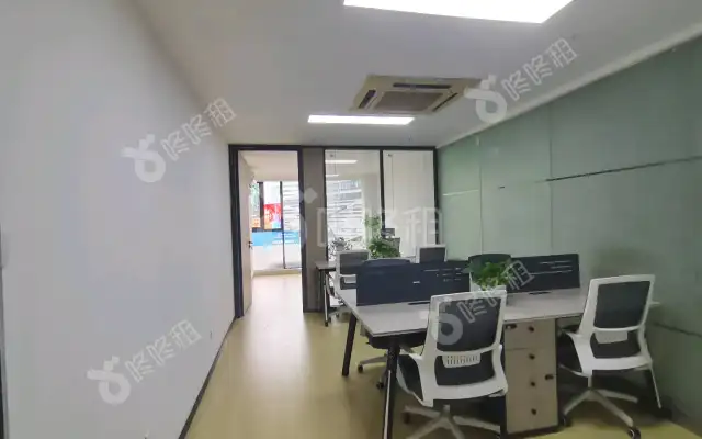 深南花园（裙楼）_120平米_精装_办公室房源出租