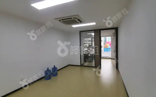 深南花园（裙楼）_120平米_精装_办公室房源出租