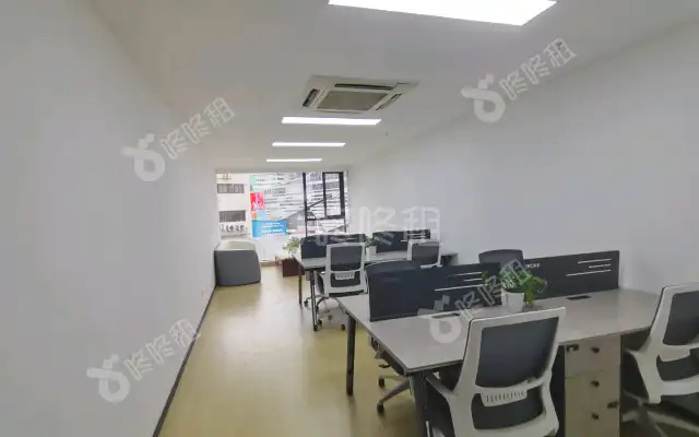 深南花园（裙楼）_100平米_精装_办公室房源出租