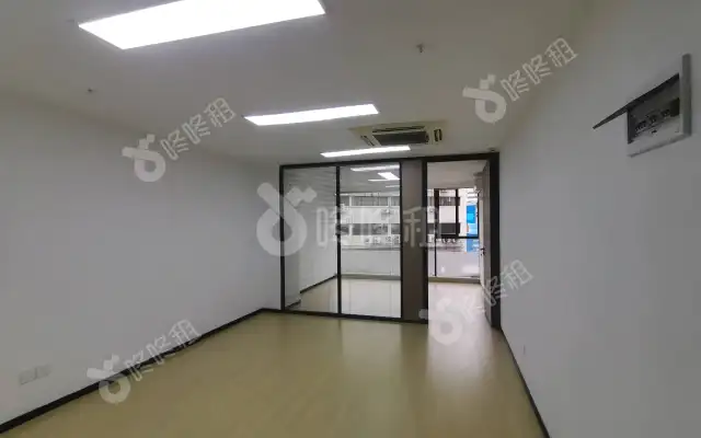 深南花园（裙楼）_100平米_精装_办公室房源出租