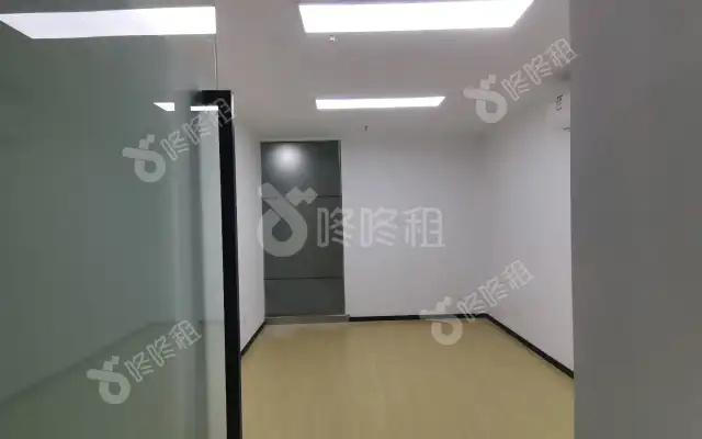 深南花园（裙楼）_50平米_精装_办公室房源出租