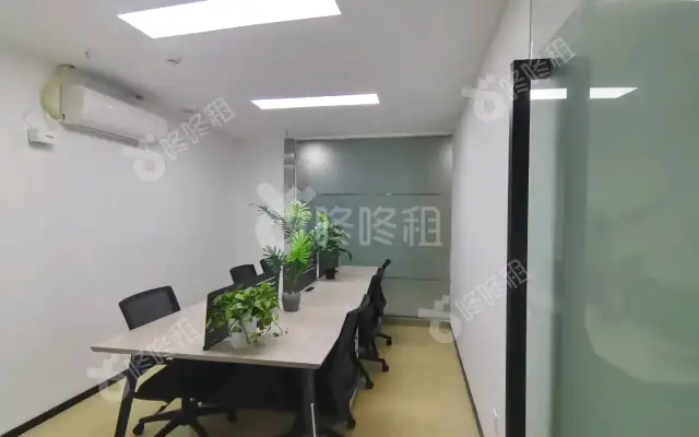 深南花园（裙楼）_50平米_精装_办公室房源出租