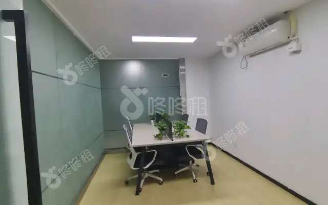 深南花园（裙楼）_50平米_精装_办公室房源出租