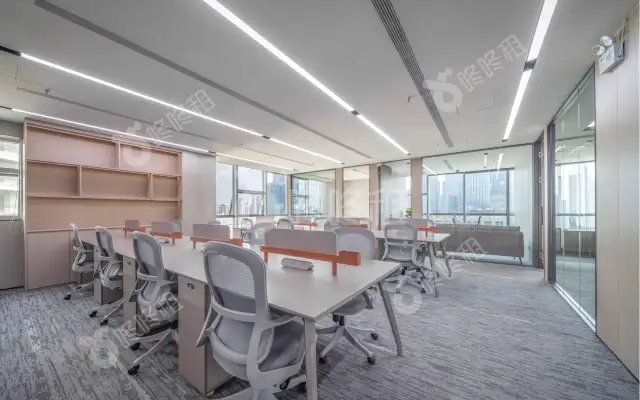 本元大厦_420平米_精装_办公室房源出租