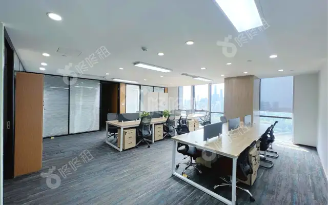 尚美科技大厦_204平米_精装_办公室房源出租