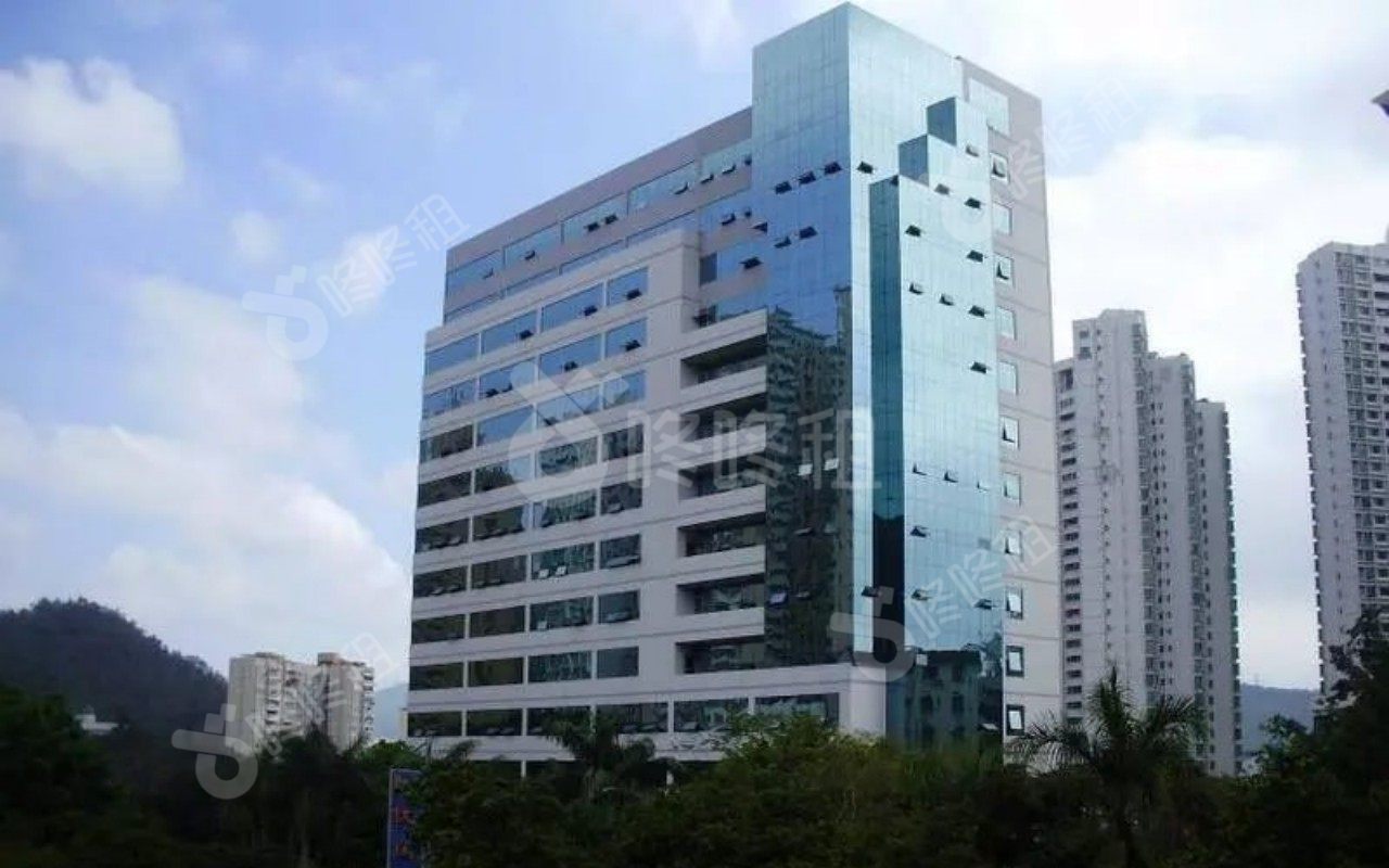 惠名大厦_楼盘外观图