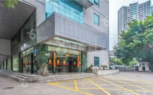 惠名大厦_出租/租金_楼盘外观图