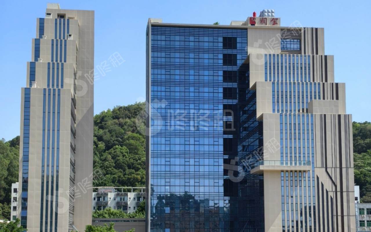 润宝大楼楼盘实景图
