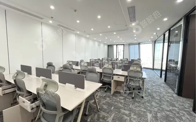 世茂前海中心（前海世茂大厦）_209平米_精装_办公室房源出租