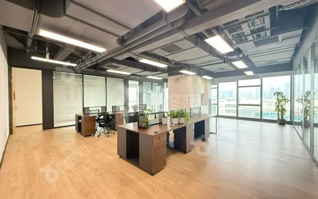 创益科兴科学园(创益科技大厦)_233.04平米_精装_办公室房源出租