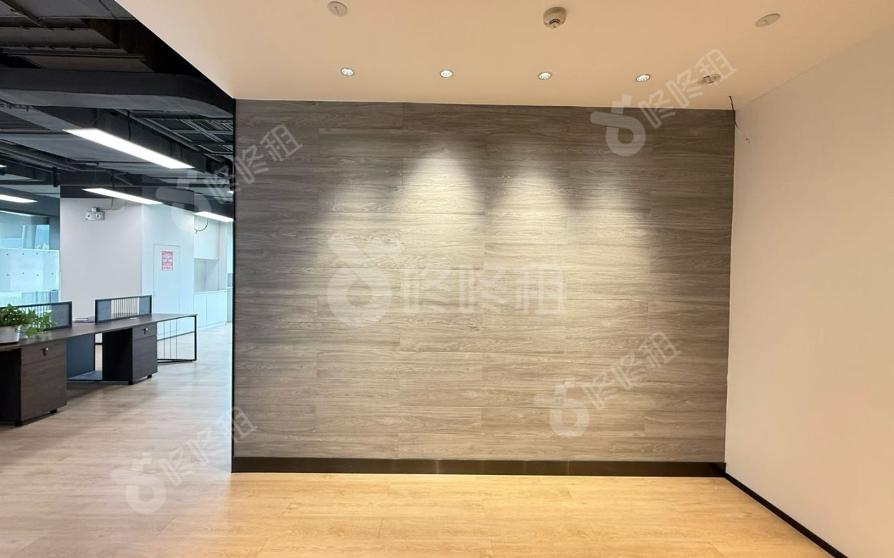 创益科兴科学园(创益科技大厦)_233.04平_精装_前台