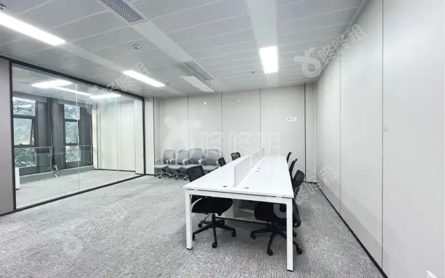 深圳市软件产业基地_212平米_精装_办公室房源出租