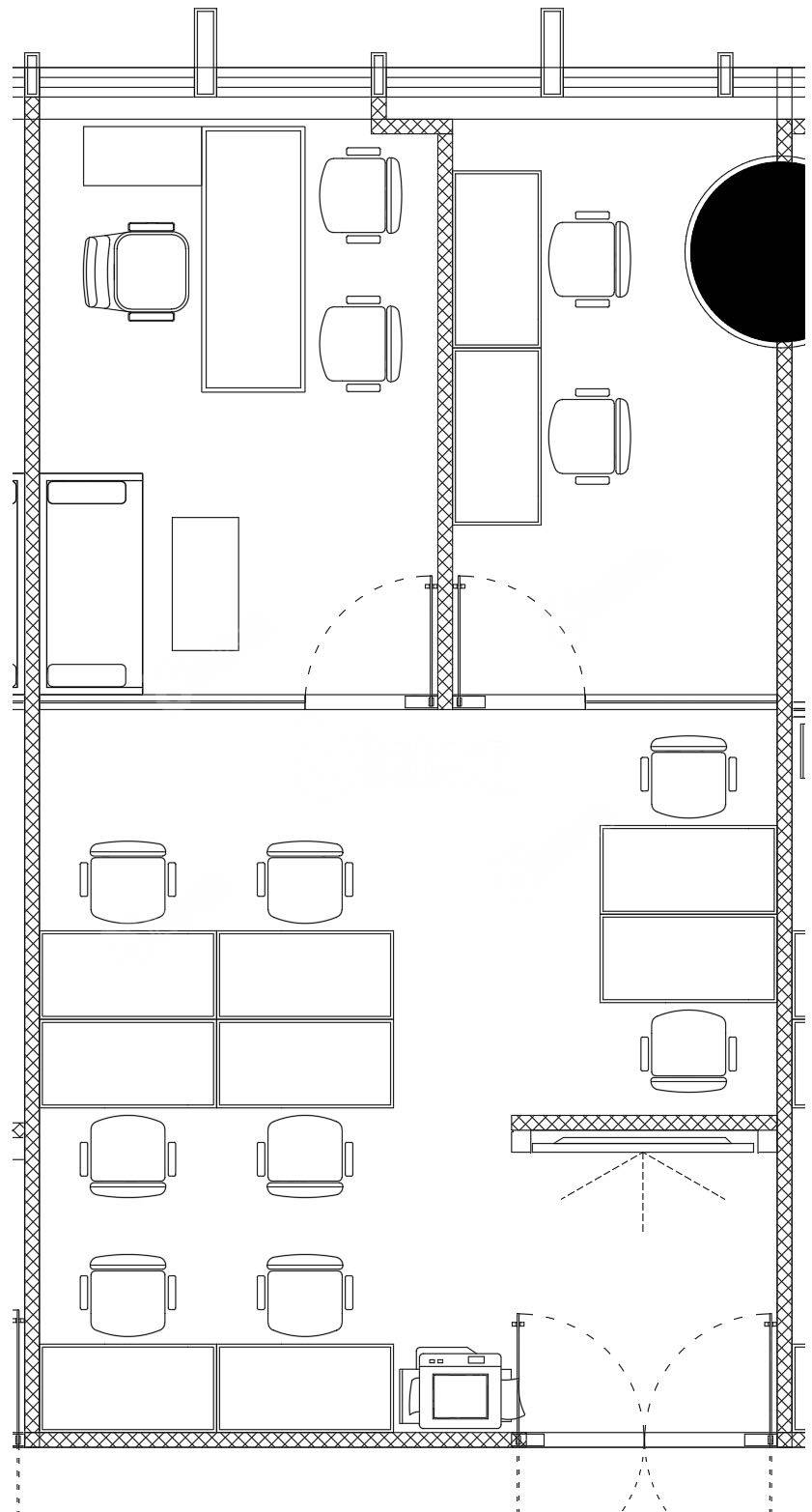 康泰创新广场_97.24平_豪装_户型图