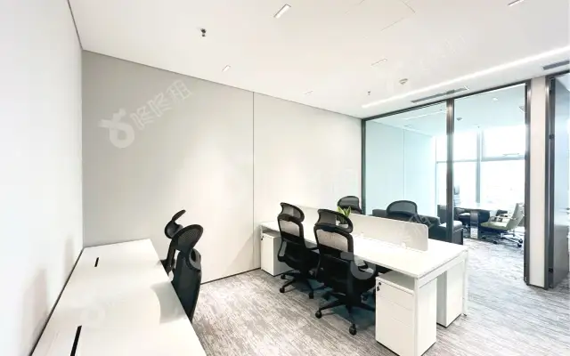 康泰创新广场_97.24平米_豪装_办公室房源出租