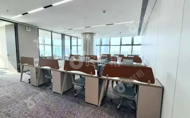 康泰创新广场_280平米_豪装_办公室房源出租