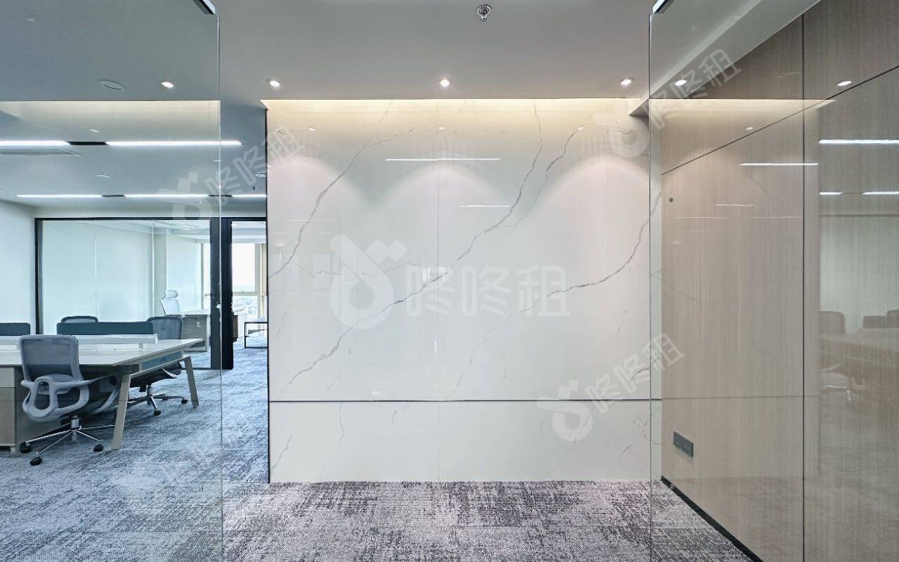 联泰大厦_175平_精装_前台