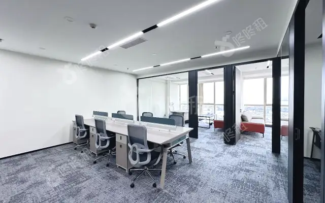 联泰大厦_175平米_精装_办公室房源出租