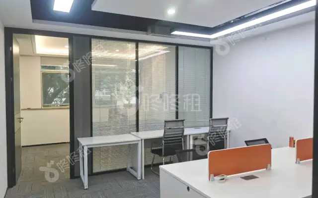 深圳软件园_90平米_精装_办公室房源出租