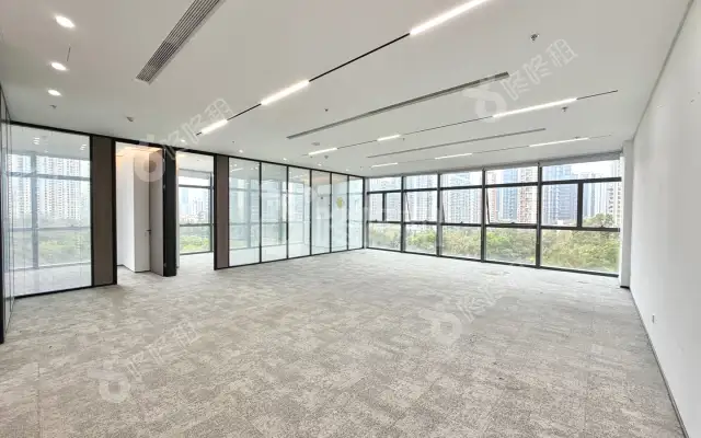 绿景美景广场_328平米_豪装_办公室房源出租