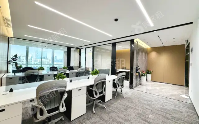 海岸城大厦_190平米_精装_办公室房源出租