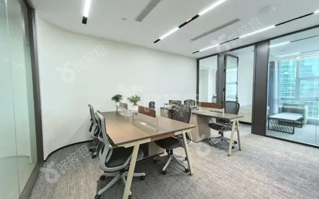 方大大厦_100平米_精装_办公室房源出租