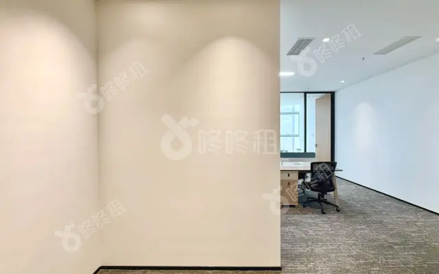 弘基翰林九锡大厦_120平_精装_办公室房源出租