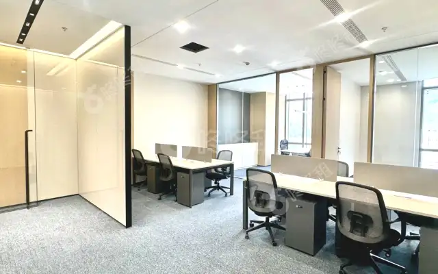 创富大厦·美百年科创中心_139平米_精装_办公室房源出租