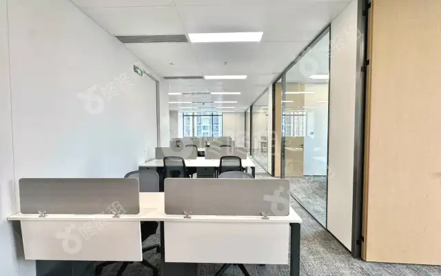 创富大厦·美百年科创中心_315.3平米_精装_办公室房源出租