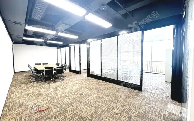 酷派大厦_245平米_精装_办公室房源出租