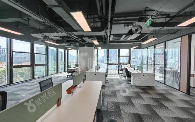 澳特科兴科学园_178平米_豪装_办公室房源出租