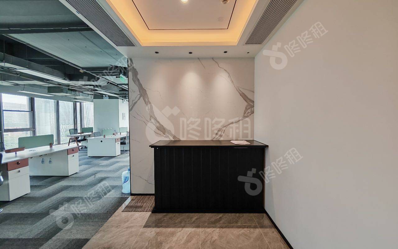 澳特科兴科学园_178平_豪装_前台