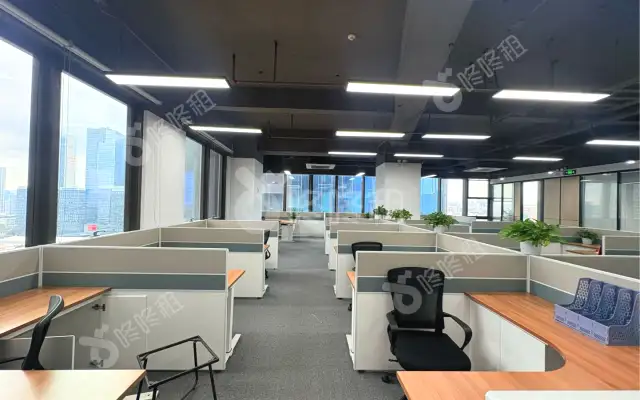 澳特科兴科学园_500平米_精装_办公室房源出租