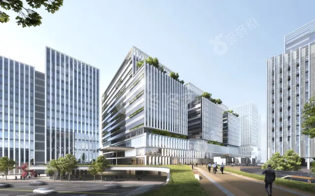 TCL科技星城_出租/租金_楼盘外观图