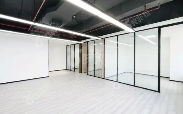 振业国际商务中心_138平米_精装_办公室房源出租