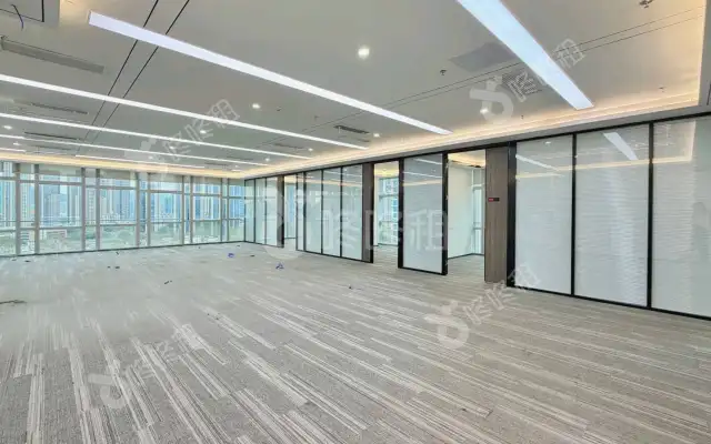 讯美科技广场_300平米_豪装_办公室房源出租