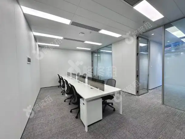 神州数码国际创新中心_150平米_精装_办公室房源出租