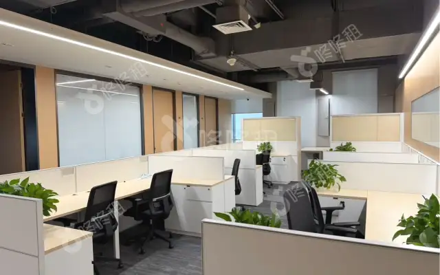 华强金融大厦_1410.61平米_精装_办公室房源出租