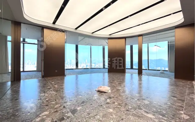 卓越前海壹号_258平米_豪装_办公室房源出租